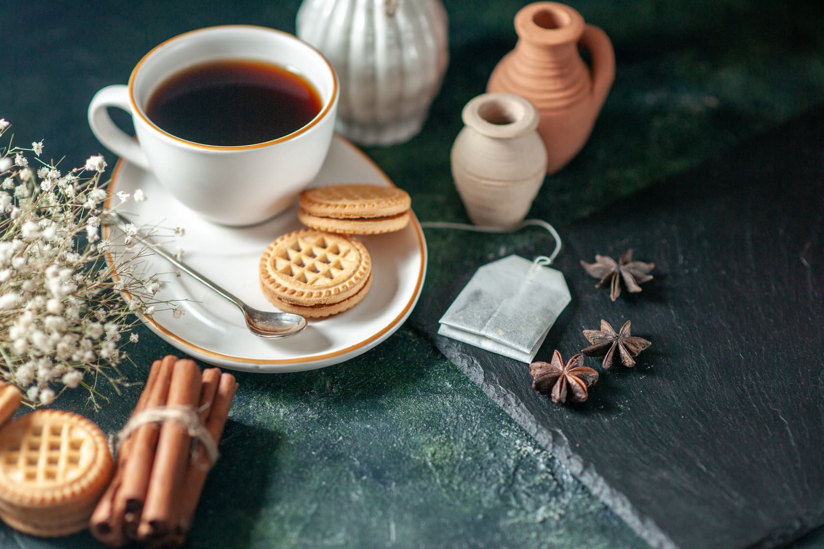 Чай Эрл Грей